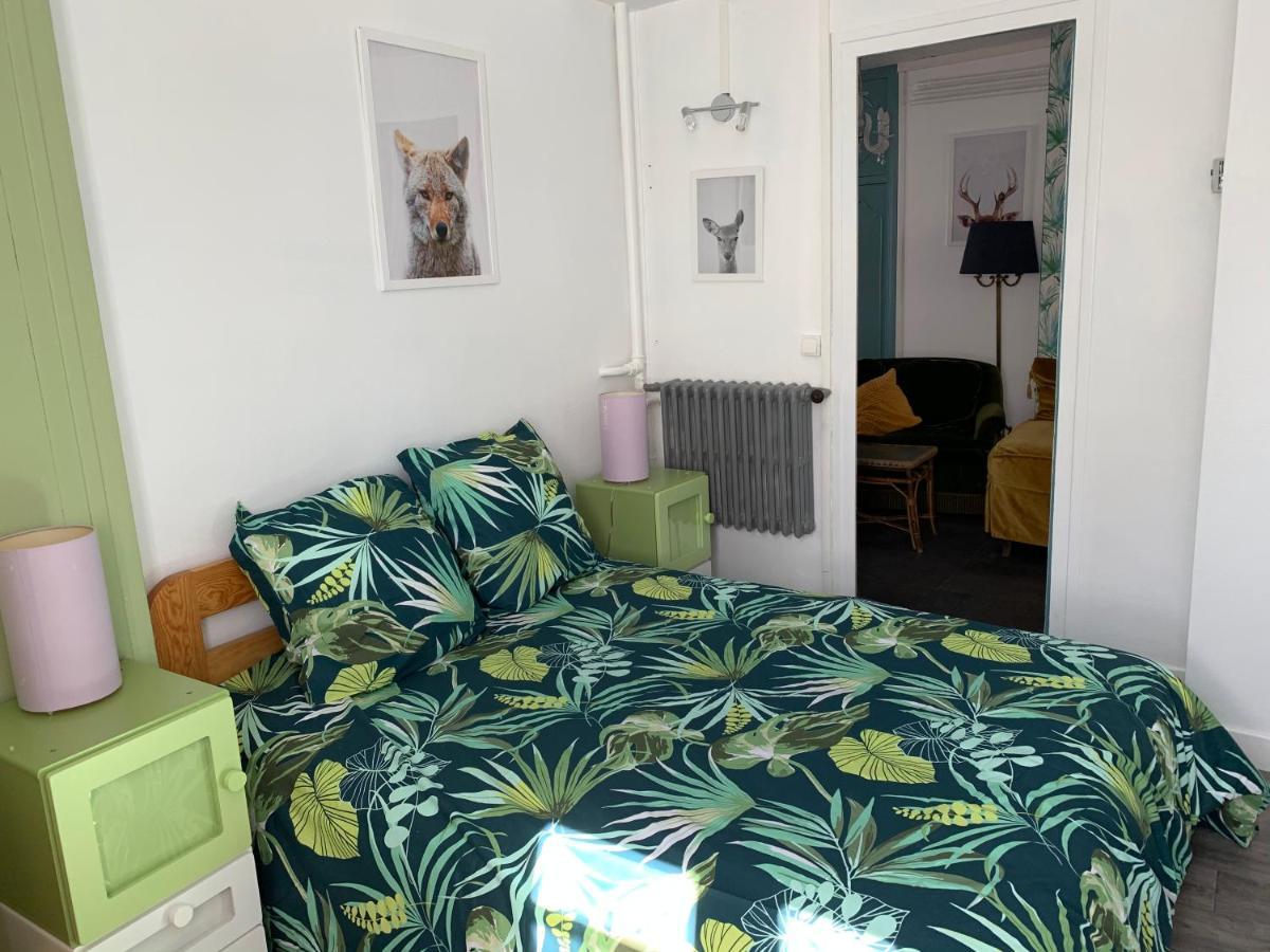 La Residence Rdc Le Mont-Dore Eksteriør billede