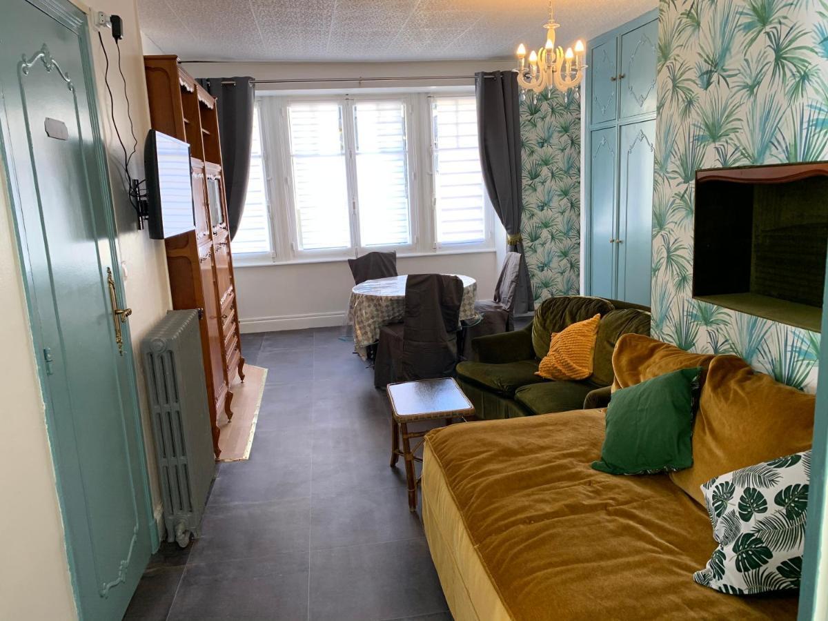 La Residence Rdc Le Mont-Dore Eksteriør billede